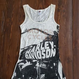 Harley Davidson Tank Top